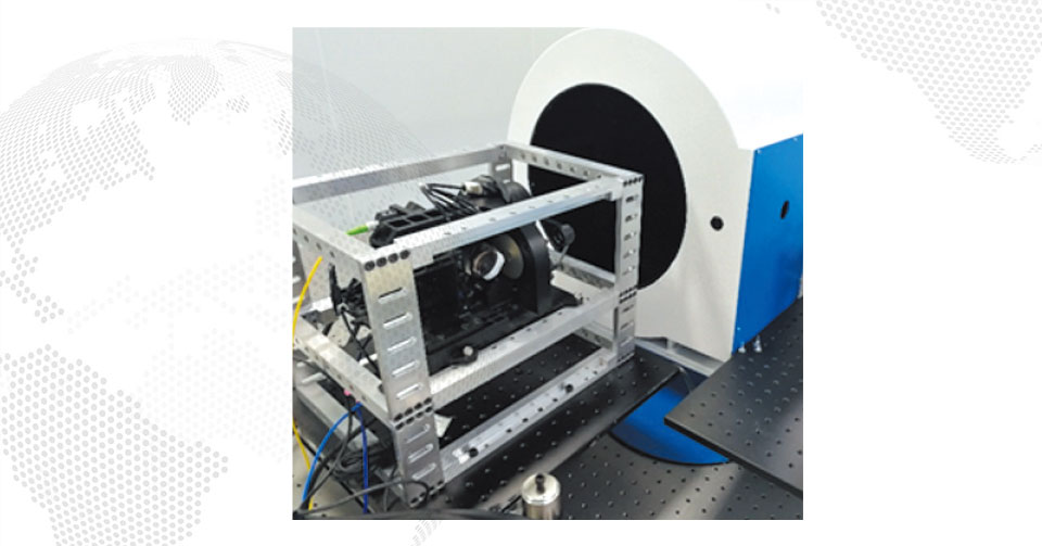 空間激光通信光學(xué)系統(tǒng)